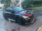2018 Subaru Wrx Premium Gray vin: JF1VA1C60J9807680