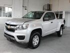 2020 Chevrolet Colorado Серебряный vin: 1GCHSAEA7L1209383 2020 Chevrolet Colorado Серебряный vin: 1GCHSAEA7L1209383
