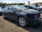 2018 Chevrolet Malibu Lt Черный vin: 1G1ZD5STXJF148969