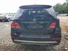2019 Mercedes-benz Gle 400 4matic Black vin: 4JGDA5GB1KB218809 2019 Mercedes-benz Gle 400 4matic Black vin: 4JGDA5GB1KB218809