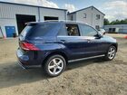 2018 Mercedes-benz Gle 350 4matic Blue vin: 4JGDA5HB3JB071082 2018 Mercedes-benz Gle 350 4matic Blue vin: 4JGDA5HB3JB071082