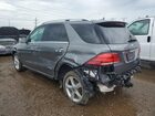 2018 Mercedes-benz Gle 350 4matic Серый vin: 4JGDA5HB8JB028275