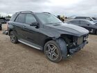 2018 Mercedes-benz Gle 350 4matic Black vin: 4JGDA5HB8JB143099