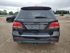 2018 Mercedes-benz Gle 350 4matic Black vin: 4JGDA5HB8JB143099