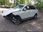 2017 Mercedes-benz Gle 350 4matic Белый vin: 4JGDA5HB9HA855539
