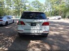 2017 Mercedes-benz Gle 350 4matic Белый vin: 4JGDA5HB9HA855539