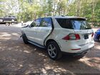 2017 Mercedes-benz Gle 350 4matic Белый vin: 4JGDA5HB9HA855539