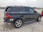 2018 Mercedes-benz Gle 350 Black vin: 4JGDA5JB0JB064018