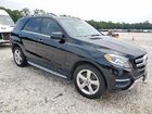 2018 Mercedes-benz Gle 350 Black vin: 4JGDA5JB0JB064018