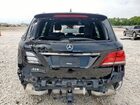 2018 Mercedes-benz Gle 350 Black vin: 4JGDA5JB0JB064018