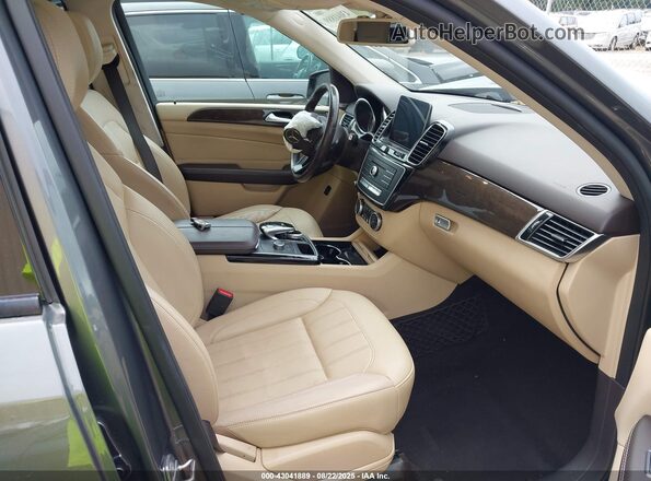 4JGDA5JB0JB131863 2018 MERCEDES-BENZ GLE Blue Սալոնի դիմացի տեսք