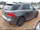 2018 Mercedes-benz Gle 350   Blue vin: 4JGDA5JB0JB131863
