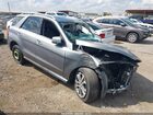 2016 Mercedes-benz Gle 350   Серый vin: 4JGDA5JB6GA650656