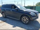 2016 Mercedes-benz Gl 350 Bluetec 4matic Black vin: 4JGDF2EE4GA700491