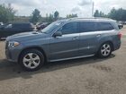 2017 Mercedes-benz Gls 450 4matic Gray vin: 4JGDF6EE3HA955500