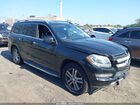 2016 Mercedes-benz Gl 450 4matic Black vin: 4JGDF6EEXGA626887