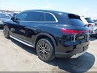 2023 Mercedes-benz Eqs 450+ Suv Black vin: 4JGDM2DB4PA011869