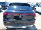 2023 Mercedes-benz Eqs 450+ Suv Black vin: 4JGDM2DB4PA011869