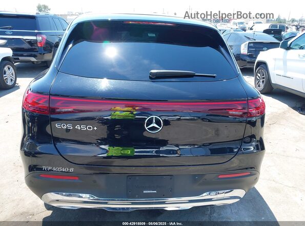 4JGDM2DB4PA011869 2023 MERCEDES-BENZ EQS 450+ SUV Black 