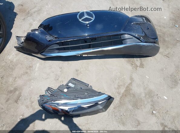4JGDM2DB4PA011869 2023 MERCEDES-BENZ EQS 450+ SUV Black Widok zestawu wskaźników