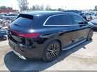 2023 Mercedes-benz Eqs 450+ Suv Black vin: 4JGDM2DB4PA011869