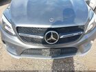 2019 Mercedes-benz Amg Gle 43 Coupe 4matic Серый vin: 4JGED6EB0KA134393