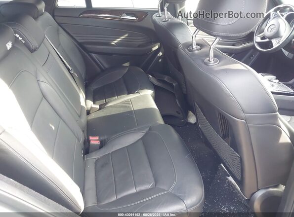 4JGED6EB0KA134393 2019 MERCEDES-BENZ AMG GLE 43 COUPE Серый Вид наклейки с VIN-кодом