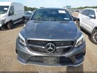 2019 Mercedes-benz Amg Gle 43 Coupe 4matic Серый vin: 4JGED6EB0KA134393