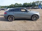 2019 Mercedes-benz Amg Gle 43 Coupe 4matic Серый vin: 4JGED6EB0KA134393