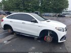 2018 Mercedes-benz Amg Gle 43 Coupe 4matic White vin: 4JGED6EB2JA098222
