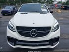 2018 Mercedes-benz Amg Gle 43 Coupe 4matic White vin: 4JGED6EB2JA098222