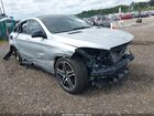 2018 Mercedes-benz Amg Gle 43 Coupe 4matic Silver vin: 4JGED6EB8JA104430