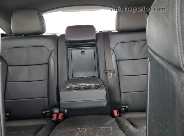 4JGED6EB9JA112388 2018 MERCEDES-BENZ GLE Black Հետևի նստատեղերի տեսք