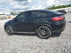 2018 Mercedes-benz Gle Coupe 43 Amg Black vin: 4JGED6EB9JA112388 2018 Mercedes-benz Gle Coupe 43 Amg Black vin: 4JGED6EB9JA112388