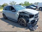 2025 Mercedes-benz Gle 350 4matic Gray vin: 4JGFB4FB1SB291213
