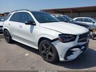 2025 Mercedes-benz Gle 350 4matic White vin: 4JGFB4FB7SB296173