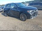 2025 Mercedes-benz Gle 350 4matic Black vin: 4JGFB4FB9SB329934