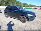 2022 Mercedes-benz Gle 350   Black vin: 4JGFB4JB1NA807295