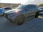 2021 Mercedes-benz Gle 350 Угольный vin: 4JGFB4JB4MA366714