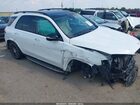 2021 Mercedes-benz Gle 350   White vin: 4JGFB4JB4MA483872