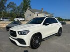 2022 Mercedes-benz Gle 350 White vin: 4JGFB4JB5NA579155