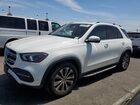 2020 Mercedes-benz Gle 350 White vin: 4JGFB4JE2LA106451