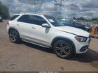 2020 Mercedes-benz Gle 350 4matic White vin: 4JGFB4KB0LA201675
