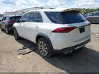 2021 Mercedes-benz Gle 350 4matic White vin: 4JGFB4KB1MA426575 2021 Mercedes-benz Gle 350 4matic White vin: 4JGFB4KB1MA426575