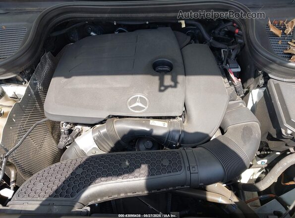 4JGFB4KB1MA426575 2021 MERCEDES-BENZ GLE 350 White Вид ззаду