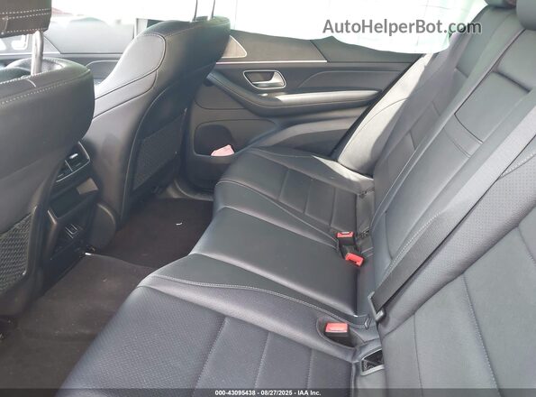 4JGFB4KB1MA426575 2021 MERCEDES-BENZ GLE 350 White Вид наклейки з VIN-кодом