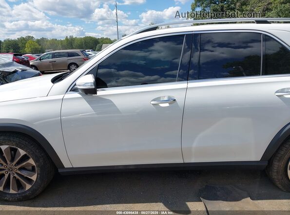 4JGFB4KB1MA426575 2021 MERCEDES-BENZ GLE 350 White Панорамний вид салону 360°