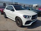 2021 Mercedes-benz Gle 350 4matic White vin: 4JGFB4KEXMA367911