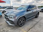 2020 Mercedes-benz Gle 450 4matic Gray vin: 4JGFB5KB2LA020910