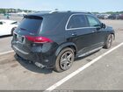 2023 Mercedes-benz Gle 450 4matic Черный vin: 4JGFB5KB2PA953146